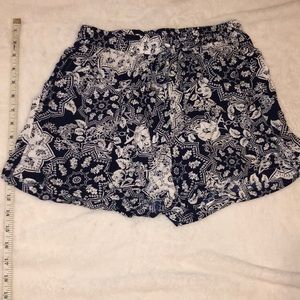 Boho shorts